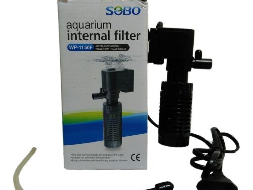 Filtro Sobo Wp-2001 880lh Peces Tortugas Filtro Sobo Wp-2001 880lh Peces Tortugas