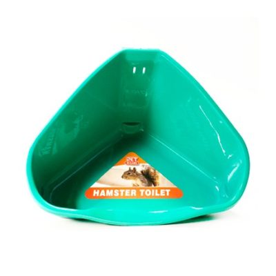 Baño o Letrina Esquinero TRIANGULAR M #S402A - Chimuelo.cl